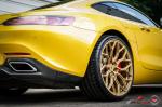 Mercedes-AMG GT S on Vossen Wheels (S17-01) 2019 года